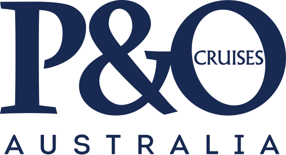 P&O CRUISES (AUSTRALIA) Logo