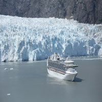 Princess Glacier Bay